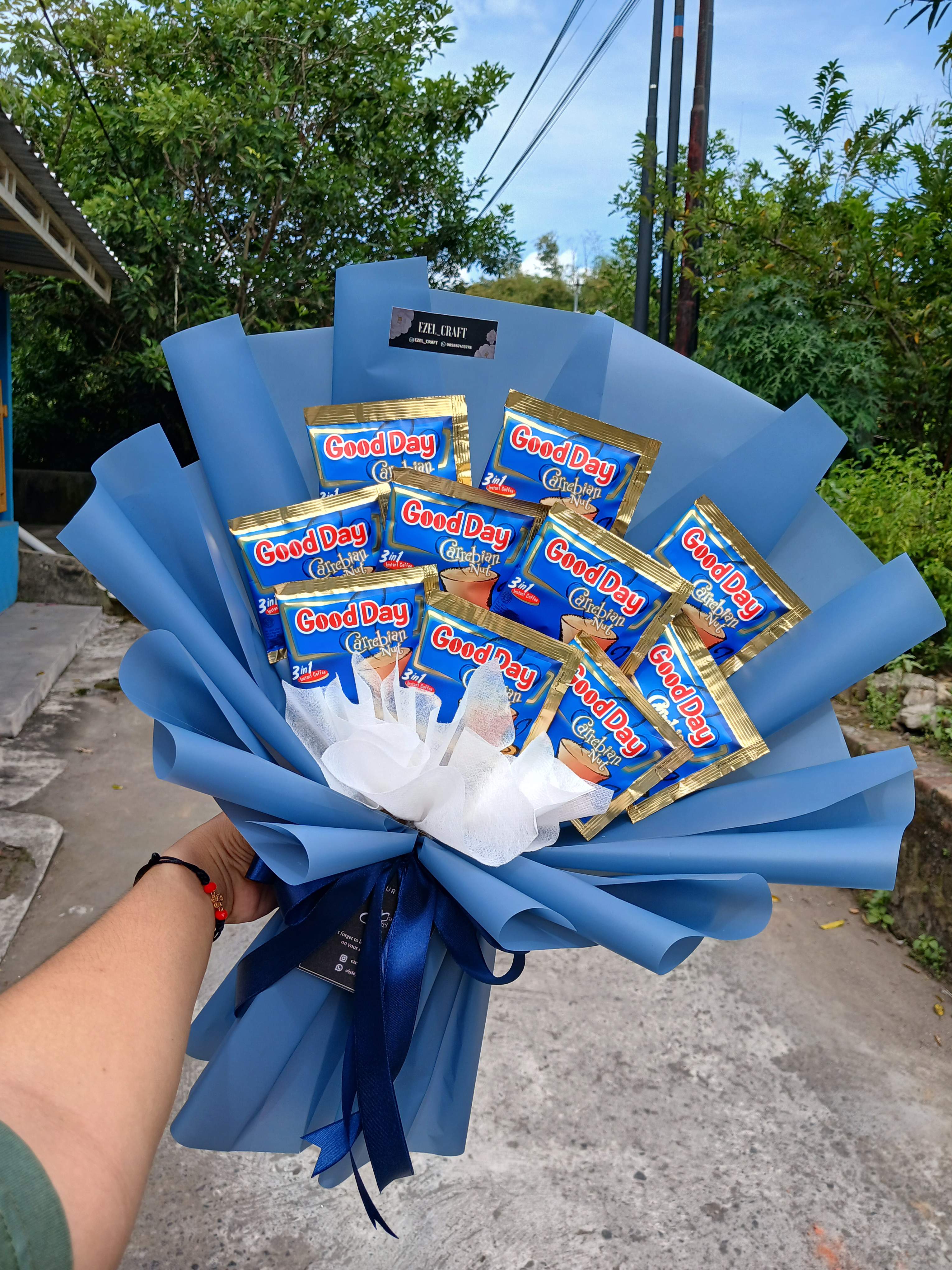Buket kopi good day A