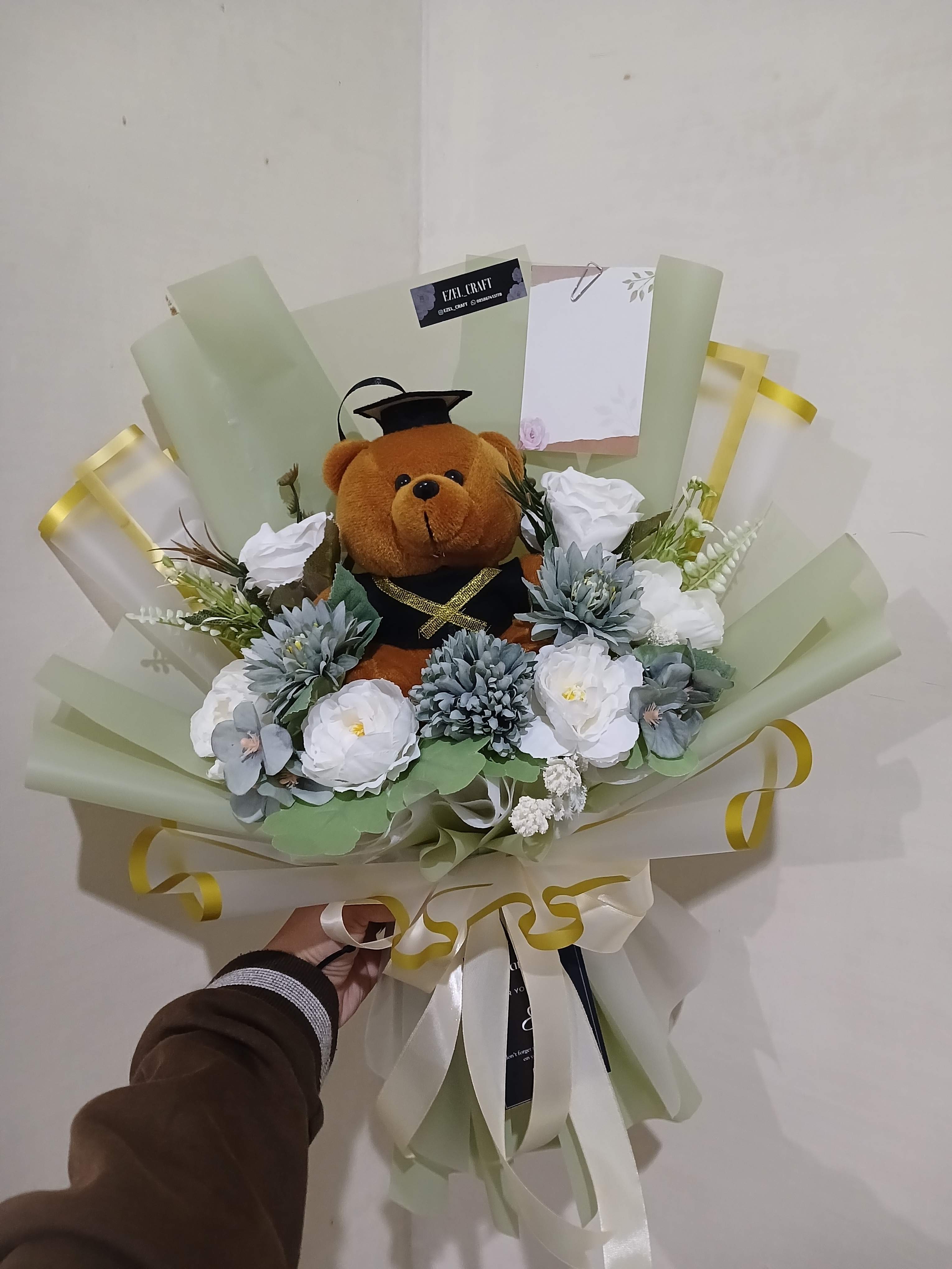 Buket wisuda A